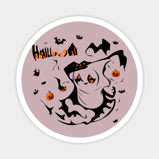 halloween cute Magnet